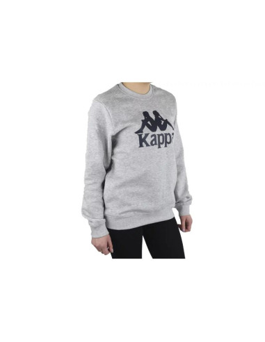 Bluza kappa sertum sweatshirt jr 703797j
