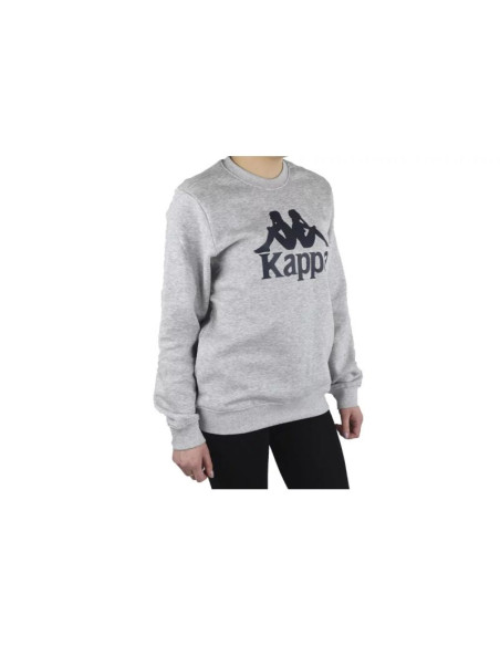 Bluza kappa sertum sweatshirt jr 703797j