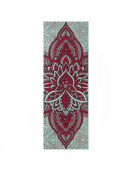 Mata do jogi gaiam ara rouge dwustronna 6 mm 63368