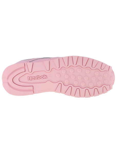 Reebok classic leather metallic