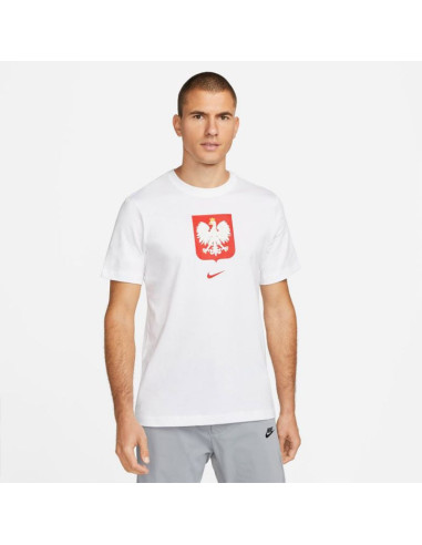 Koszulka nike polska crest m dh7604