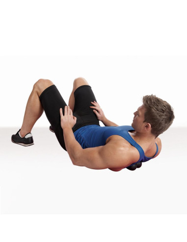 Wałek do masażu ball duo body sculpture bb 0122