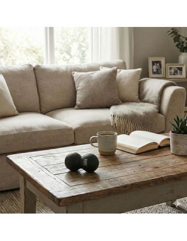 Wałek do masażu ball duo body sculpture bb 0122