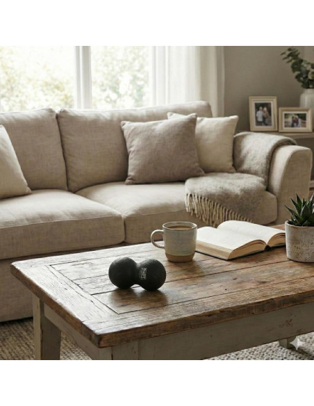 Wałek do masażu ball duo body sculpture bb 0122