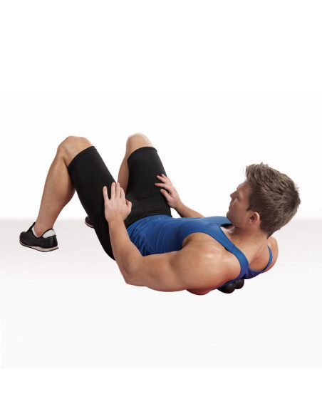 Wałek do masażu ball duo body sculpture bb 0122