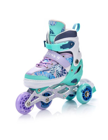 Rolki meteor 4w1 blueberry