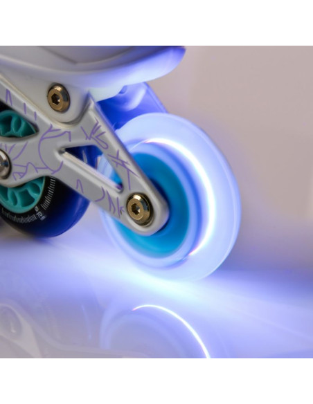 Rolki meteor 4w1 blueberry