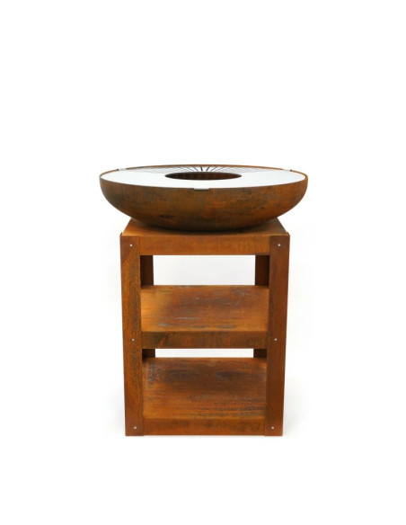 Palenisko ogrodowe heat plancha bakka