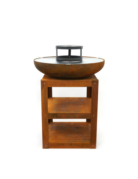 Palenisko ogrodowe heat plancha bakka