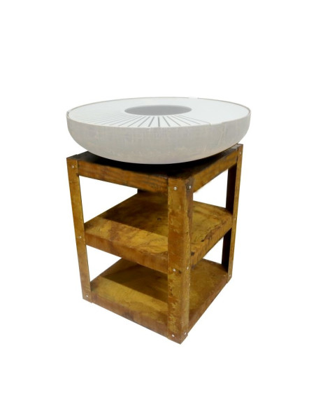 Palenisko ogrodowe heat plancha bakka