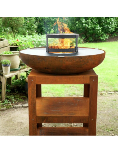 Palenisko ogrodowe heat plancha bakka