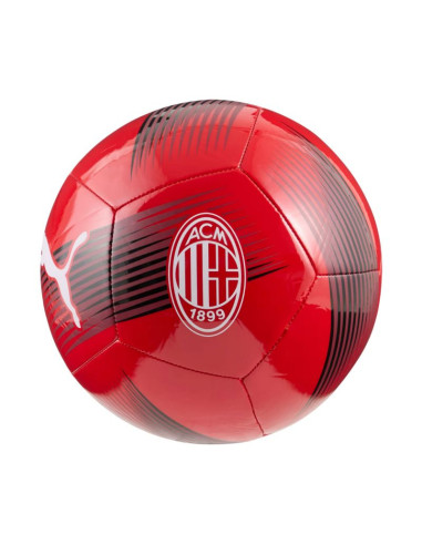 Piłka nożna puma ac milan essentials 84748
