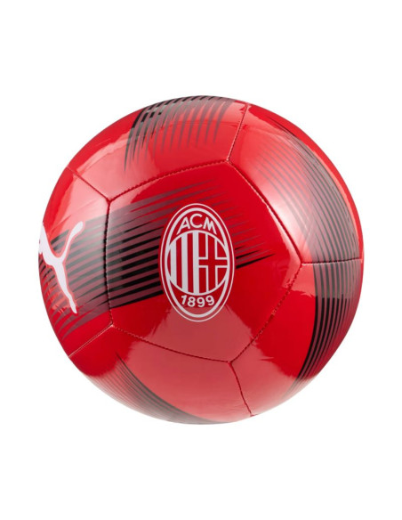 Piłka nożna puma ac milan essentials 84748