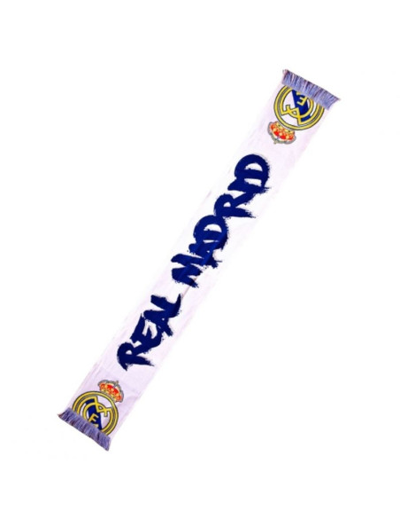 Szalik kibica real madryt knitted scarf 32nd