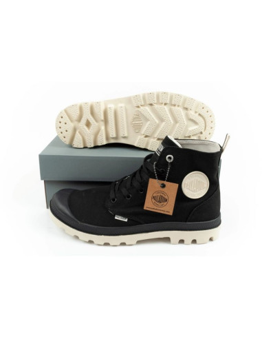 Buty palladium pampa chrome 74470