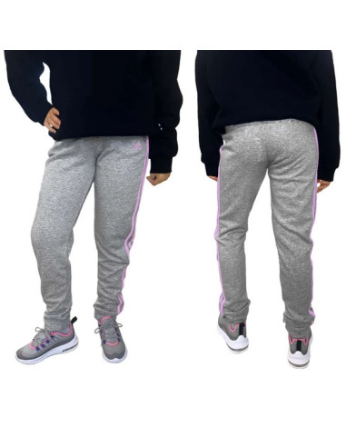 Spodnie adidas french terry 3 jr