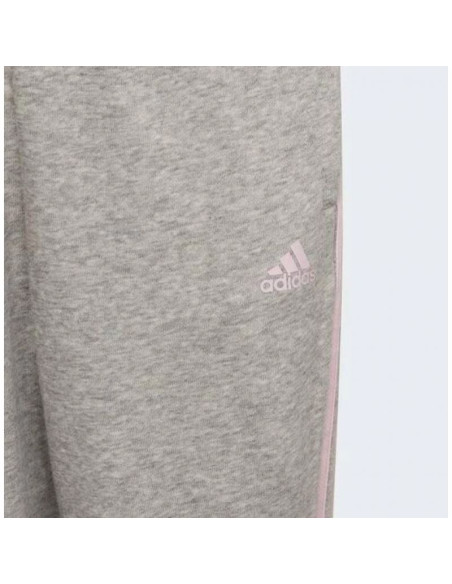 Spodnie adidas french terry 3 jr