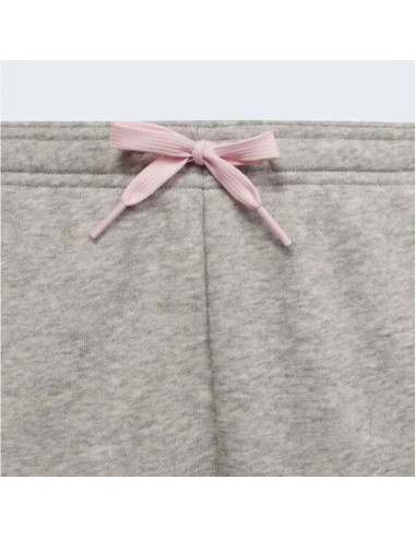 Spodnie adidas french terry 3 jr