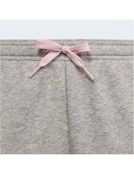 Spodnie adidas french terry 3 jr