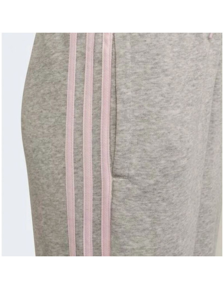 Spodnie adidas french terry 3 jr