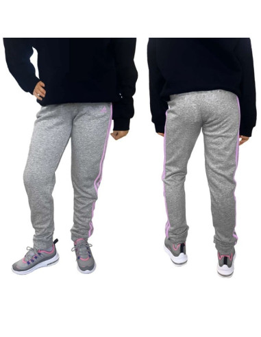 Spodnie adidas french terry 3 jr