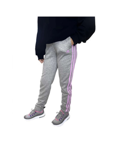 Spodnie adidas french terry 3 jr
