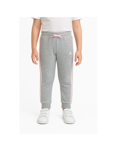 Spodnie adidas french terry 3 jr