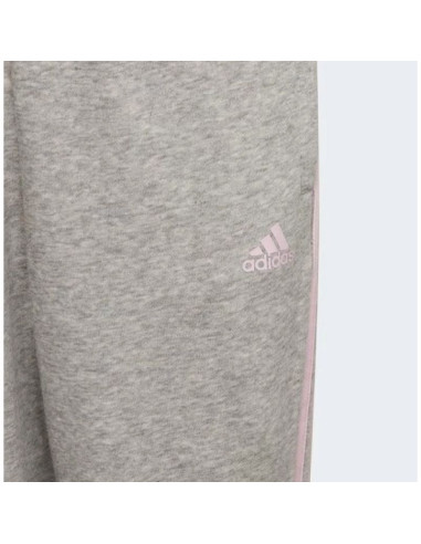 Spodnie adidas french terry 3 jr