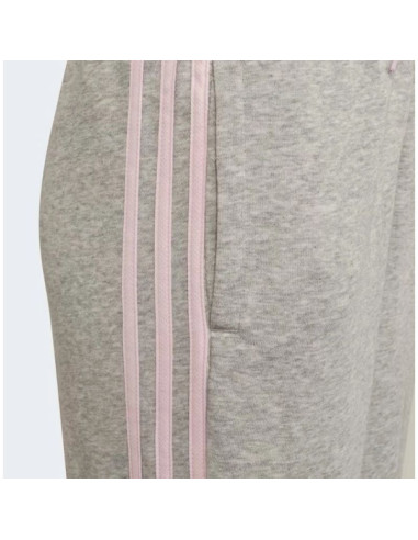 Spodnie adidas french terry 3 jr