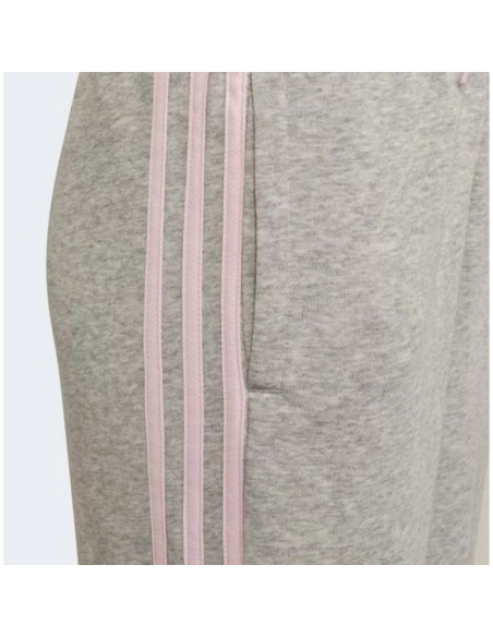 Spodnie adidas french terry 3 jr