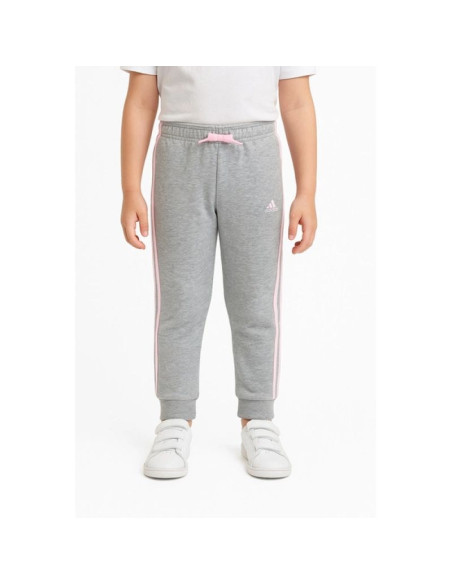 Spodnie adidas french terry 3 jr