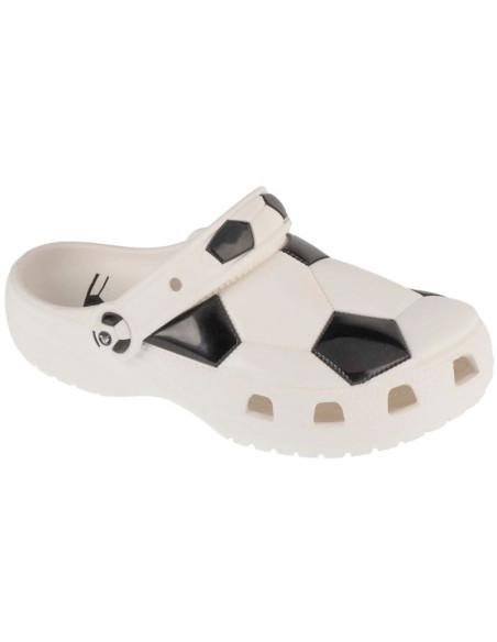 Klapki crocs classic soccer ball clog jr 210157