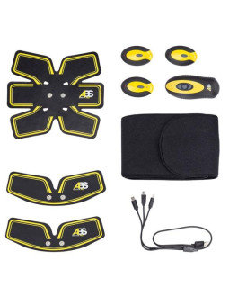 Elektrostymulator mięśni abs master pro 2