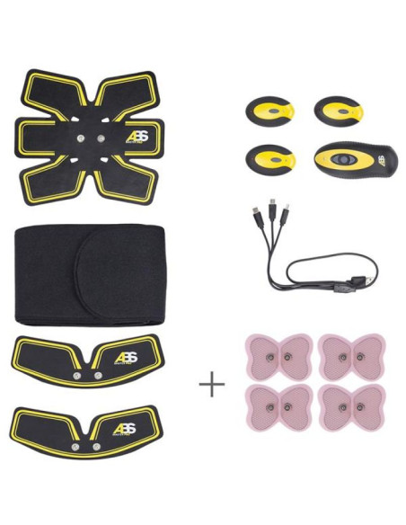 Elektrostymulator mięśni abs master pro