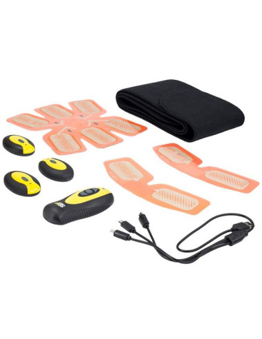 Elektrostymulator mięśni abs master pro