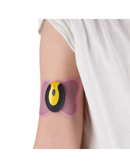 Elektrostymulator mięśni abs master pro