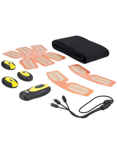 Elektrostymulator mięśni abs master pro