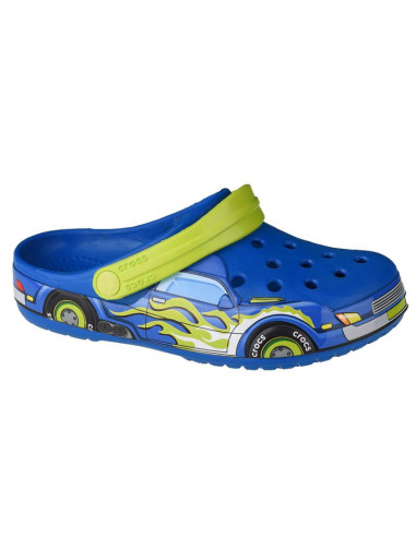 Klapki crocs fun lab truck band clog 207074