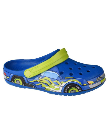 Klapki crocs fun lab truck band clog 207074