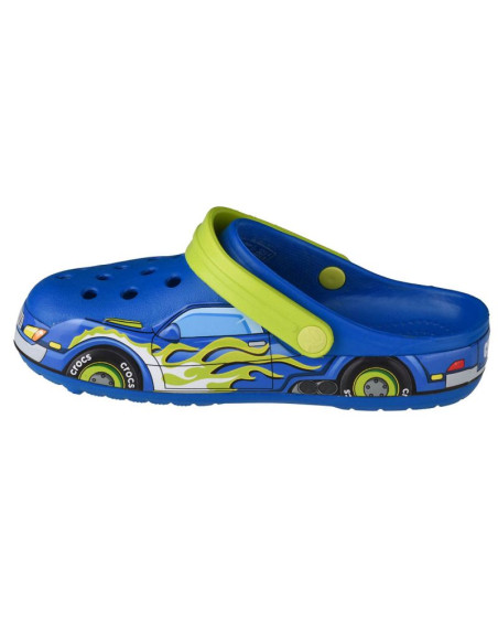 Klapki crocs fun lab truck band clog 207074