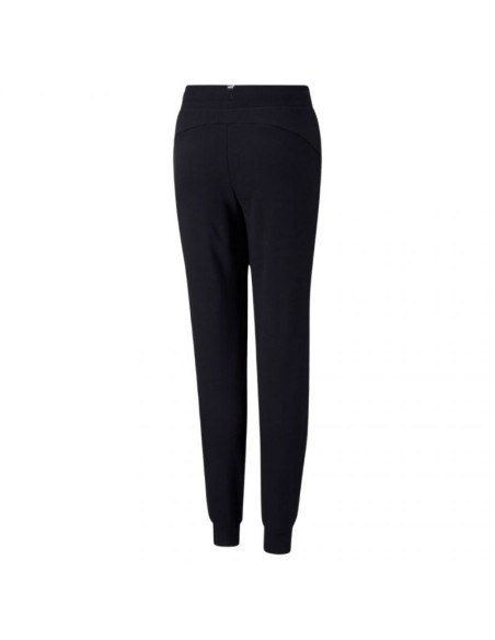 Spodnie puma ess sweatpants tr jr 587037