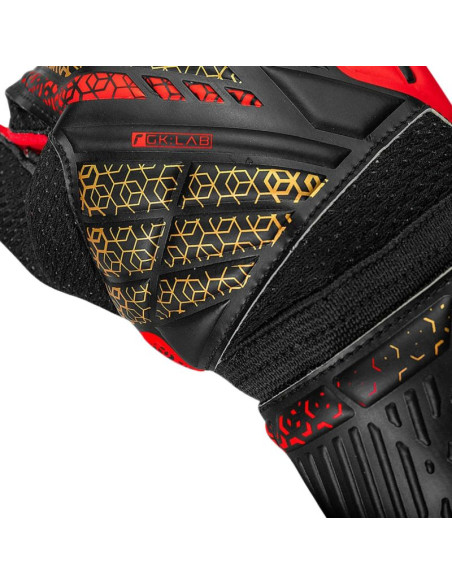 Rękawice bramkarskie reusch attrakt solid 5570515