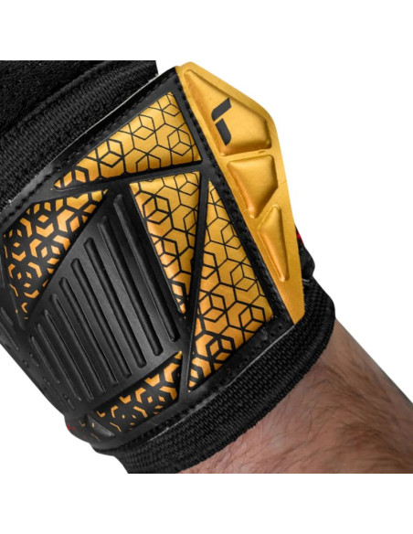 Rękawice bramkarskie reusch attrakt solid 5570515