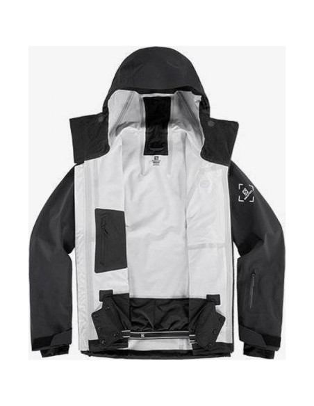 Kurtka salomon outlaw snowboard m lc14188