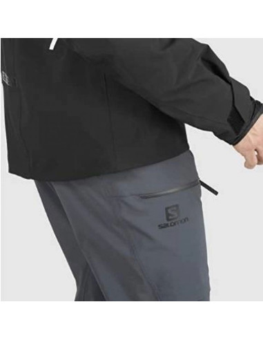 Kurtka salomon outlaw snowboard m lc14188