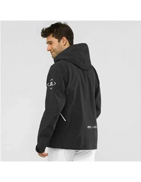 Kurtka salomon outlaw snowboard m lc14188