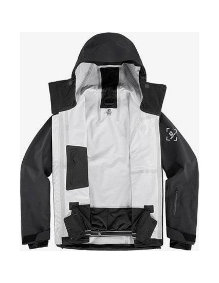 Kurtka salomon outlaw snowboard m lc14188