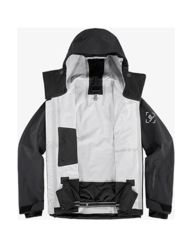 Kurtka salomon outlaw snowboard m lc14188