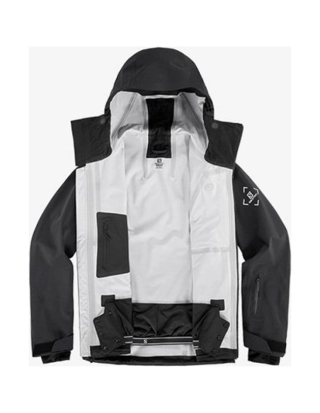 Kurtka salomon outlaw snowboard m lc14188