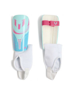 Ochraniacze piłkarskie adidas messi sg mtc jr 2